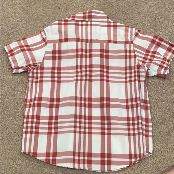 QuickSilver toddler button down - Picture 4 of 4